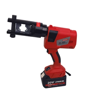 Hydraulic Electric Powered Battery Other Crimping Tool Hydraulic Crimper