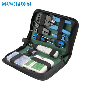 Multi-Crimp Networking Cable Tool Kit Tester Network Cable Crimping Pliers Set