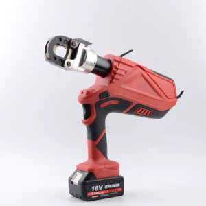 BM-24 18V Lithium Battery Hydraulic Cable Crimping Cutting Device Battery-Powered Tool for Steel Wire Rope 10-20mm