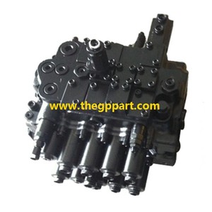 Pc200-5 Main Control Valve