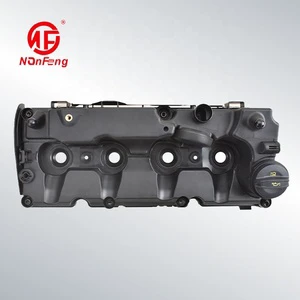 Plastic Auto Engine Chamber Seal Car Valve Covers For Vw 03l103469s