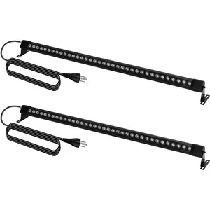 Outdoor LED Wall Washers Lighting RGB 18W 24W 36W Hotel Building Landscape Waterproof Hot Design Led Washer Wall Light