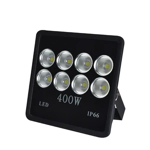 Best Quality Outdoor IP66 Cob Die Cast Aluminum Housing Stadium Warehouse 100w 150w 200w 300w 400w 600w Led Flood Light