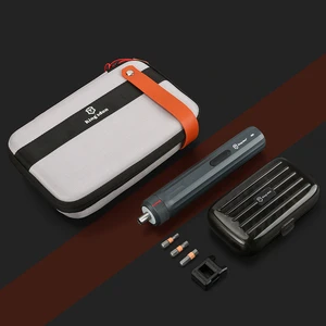 New Design 35Pcs Cordless Electric Screwdriver Set with S2 Steel Multipurpose Bits Household DIY Screwdriver Tool Set