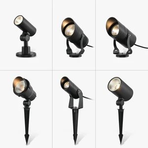24V Garden LED Long Nail Light Lawn Light Landscape Decoration Spotlight Waterproof IP65 Outdoor Spotlight Garden LED Light