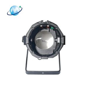 200/300W Spotlight Profile Light Zoom Imaging Light COB Spot Light DMX Zoom Profile Light for Stage Theater Wedding TV Station