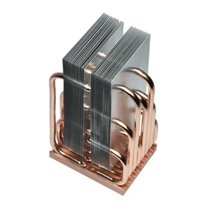 LED Heat Sink with Copper Pipe for Entertainment LED Lights