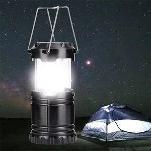 Spot Supply 30LED Outdoor Portable Camping Light Life Waterproof Telescopic Camping Light