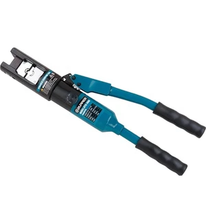 ZUPPER KYQ-300B Manual Hydraulic Crimping Tool 16-300mm With Safety System Inside