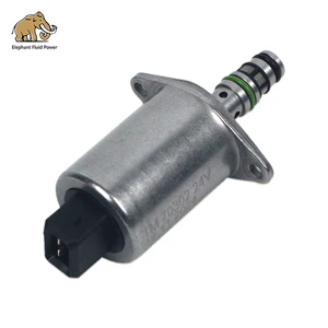 Hydraulic Pump Parts 24V Proportional Solenoid Valve OEM TM70302 Control Valve for Excavator Crane Construction Machinery