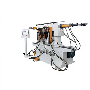 SW38 38mm 1.5 Inch CNC Tube Bender - Pipe Bending Machine for High-Volume Furniture CE