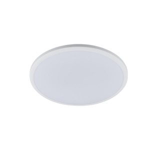 Indoor Lighting Ultra Thin LED Ceiling Lamp Modern Round 24W Three-proof Ceiling Light for Home Bedroom Living Room