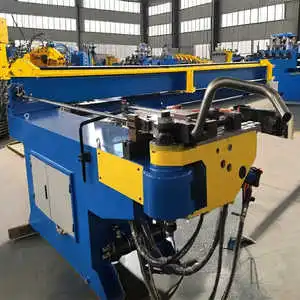 DW50NC Semi-automatic Stainless Steel Pipe Bending Machine
