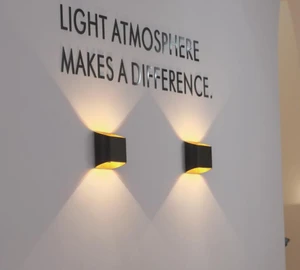 Modern Home Bedroom Decorative LED Wall Washer Light up Wall Project for Hotel Living Room Outdoor-Premium Lighting Fixtures
