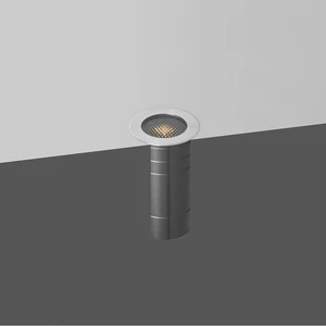 VJC LED In-ground Light Buried Light GU10 MR16 Waterproof IP67 Outdoor Recessed Spot Ground Aluminum Dimmable Wall Lamp