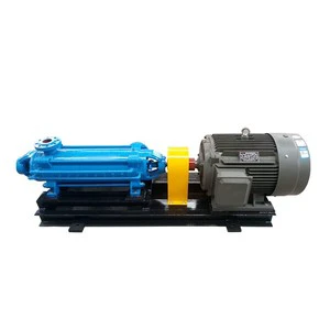 Multistage Centrifugal Pump High Pressure Diesel Engine Water Pump Multistage Pump