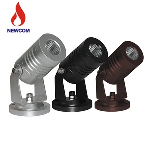 Best-Selling IP65 Waterproof LED Spot Lights for Patio & Garden | Ideal Landscape Decoration, Energy-Efficient Outdoor Lighting