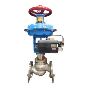 Hot Supplier Customized OEM High Temperature Self-operated Hydraulic Control Valve with Multiple Materials