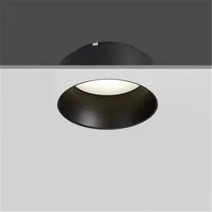 Recessed Indoor Ceiling Boutique Black Mini Cob Round Recessed Indoor Ceiling Spot Lights Led Downlight