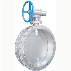High Performance butterfly Valves