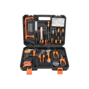 Wholesale Hardware Tool Set Combination Set Household Manual Woodworking Toolbox Electric Tool Gift Maintenance
