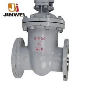 Motorized Electric Ductile Iron WCB 304 316 Valve Body Intelligent Control Gate Valve for Water Applications