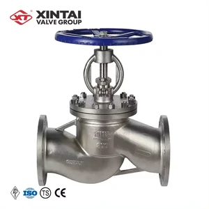 J41w 16p Dn200 201 Material Low Pressure Air Water Oil Manual Globe Valve