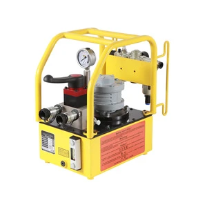 Air Pneumatic Hydraulic Pump for Hydraulic Cylinder and Torque Wrench High Efficiency Product in Pumps Category