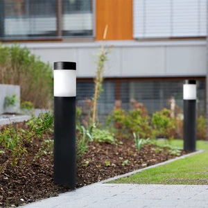 Hot Selling Outdoor Waterproof Aluminum Lawn Lamp IP65 for Garden Courtyard & Villa Landscape Lighting