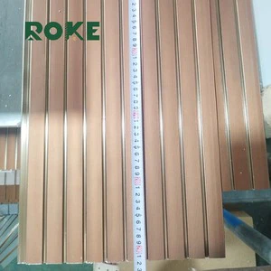 ROKE Hot Sale Fashion Design Waterproof Indoor Wall Panel Cheap Price PS Wall Panel Decoration