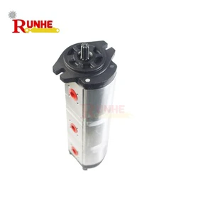 R918C01 High Pressure Hydraulic Pump for Excavator Loader Bulldozer Construction Equipment