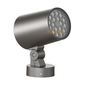 Factory Flood Light IP66 48W 220V AC Power Outside Flood Light Custom High Quality Waterproof LED Flood Light with Trim