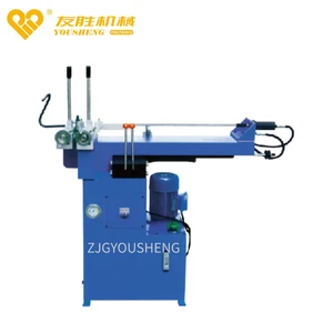 Manual Hydraulic Pipe Bending Machine