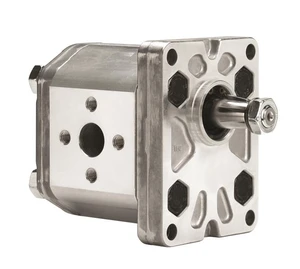 TOPONE Pompe ALP1 ALP2 ALP3 GHP1 GHP2 GHP3 Series GHP1-D-2/3/4/5/6/7/9/11/13/16/20-FG High Pressure Hydraulic Gear Pump
