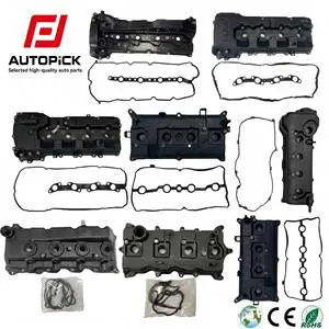 Factory Direct Engine Valve Cover Cylinder Head Cover Rocker Cover For Nissan Toyota Hyundai Kia Honda Tappet Cover IATF16949