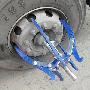 5 Jaw Hydraulic Puller Hydraulic Wheel Bearing Tool