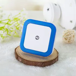Factory Wholesale Small Night Lamp Led Square Small Night Lamp Smart Induction Lamp