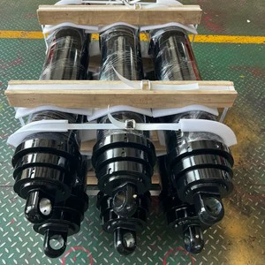 Parker 3 4 5 Stage Single Acting Telescopic Hydraulic Cylinder 84