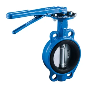 Wafer Butterfly Valve