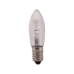 C6 LED Bridge Type Bulb C6 LED Candle Holder Bulb 10-55V0.1-0.2W Christmas Candle Bridge Light Bulb