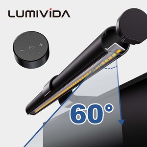 New Monitor Top Desk LightBar With Wireless Remote Control PC Mounted Screenbar Halo Lamp E-Reading LED Display Hanging Light