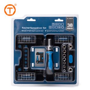38 In 1 Tournevis De Precision Hex Driver Computer Repair Tools Box Screwdriver Set
