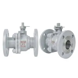 Industrial Cast Steel Flanged Ball Valve Set PN16 PN25 High Pressure Floating Ball Valve for Pipeline Customizable