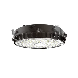 Building Entrance Hall Outdoor Porch Corridor Aisle LED Canopy Ceiling Light IP65 Rated 120 Beam Angle 5-Year Warranty