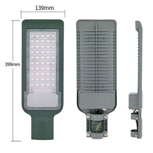 Wholesale Product Road Light Garden Square Outdoor Ip66 Waterproof SMD 20W 30W 50W 100W 150W 200W Led Smart Street Lamp