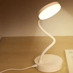 Creative Folding Desk Lamp, Student Study Night Light, Bedroom Bedside Lamp, Small Gift Desk Lamp
