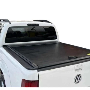 New Hot Selling Waterproof Retractable Pickup Tonneau Cover For Volkswagen Amorok
