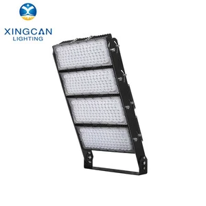 IP65 Waterproof High Mast Stadium LED Flood Light 250W 500W 750W 1000W Led Stadium Flood Light Module Modular Floodlight