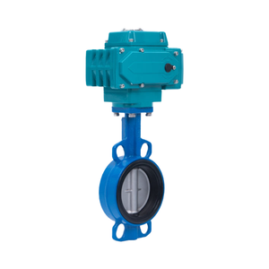 Concrete Butterfly Valves with 1 Year Warranty Made in China