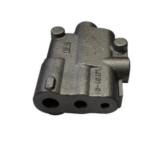 ASTM A216 WCB Cast Steel Valve Body